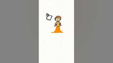 Need some color? (Flipaclip animation) #animation #flipaclip  #shorts