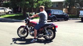 1982 Suzuki GS650G for sale