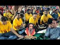 Bhajan kirtan dt 04042024 manubhai  gsudm