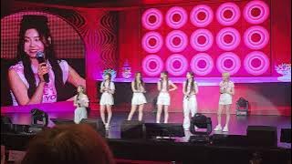 230619 NMIXX(엔믹스) - 'COOL (Your rainbow)'   'My Gosh' & 應援影片   TALK , Showcase in Taipei , 4K Fancam
