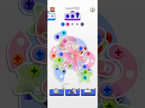 Screw Jam Walkthrough Level 0