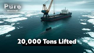 Raising the Kursk: Nuclear Submarine Recovery Under ...