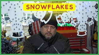 🎄VCS & EFL Snowflakes (2020)🎄