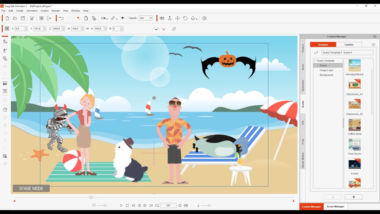 01- Crazy Talk Animator 3 Dersleri - Nasil ve Nereden İndirilir - YouTube