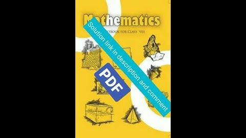 Class 8th Ncert Chapter 2 exercise 2.4 question no.3 solution 🏋️🔑🔑