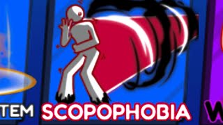 SPENDING $10,000 NEW UPDATE "SCOPOPHOBIA" BEST ABILITY in Roblox Blade Ball screenshot 4