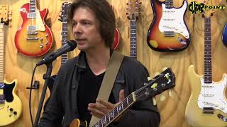 GuitarPoint - Vintage Show April 2017  in Maintal / Germany - Day 1 / Clinic with Gregor Hilden chords