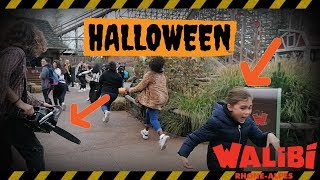 [VLOG] TERRIFIANT HALLOWEEN WALIBI