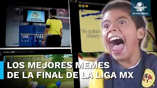 Memes invaden las redes tras bicampeonato del América