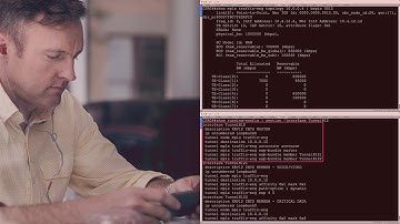 Pluralsight Course -  Redirecting Traffic with MPLS Traffic Engineering (TE)