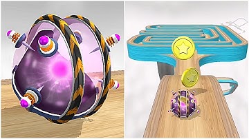 Going Balls - All Levels Gameplay Walkthrough Android, iOS (Part 172)