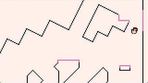 Flawless run in my foddian platformer prototype about a chicken | Bravest Chicken