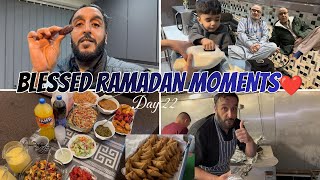DAWAT IFTAAR AT MUM'S😜 RAMADAN 2025🤲🏼 PREPARING NIYAAZ❤️