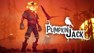 ТЫКВА ДЖЕК ГУБИТ МИР PUMPKIN JACK