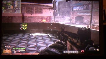 Modern Warfare 2 Search and Destroy Ownage