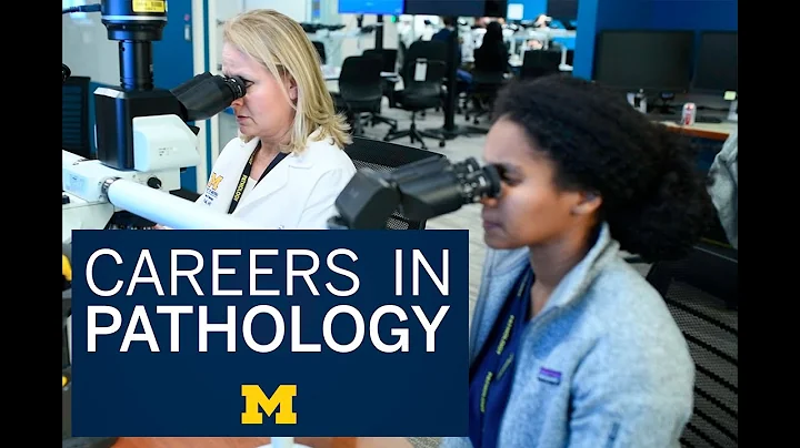 Careers in Pathology: Dr. Julia Dahl