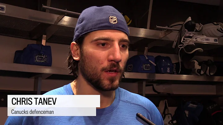 Tanev brothers to square off in Vancouver