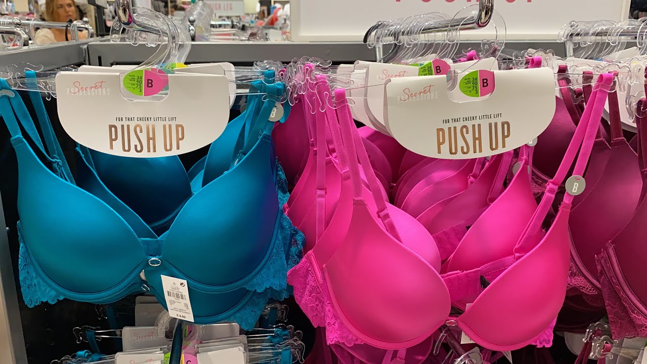 PRIMARK WOMEN'S BRAS COLLECTION