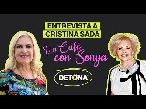 Entrevista a Cristina Sada Salinas | Un café con Sonya