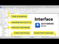 Autodesk revit interface names a complete guide to mastering every aspect