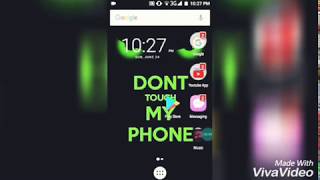 Small notch display app name ThislsEssential phone display click link description (Najaf Ali Technic screenshot 1