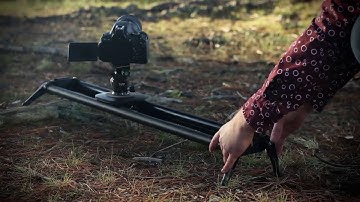 Syrp Magic Carpet -  Camera Slider + Motion Control