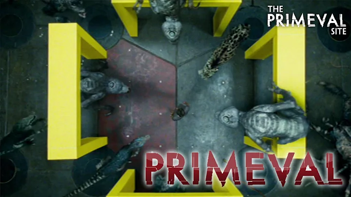 Primeval: Series 2 - Episode 7 - Stephen Hart's De...