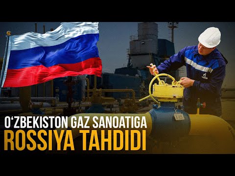 Video: Rossiya neft va gaz sanoati