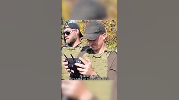 Mijnopruiming door drone