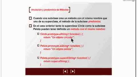 51.- ActionScript: Objetos y clases: Cadenas de herencias