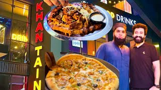 Khantainer Restaurant By Our Vines Nomi Food Vlogs Best Platter In Town