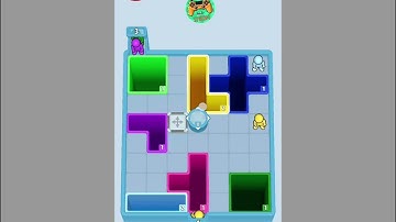 Drop Away Level 211 Gameplay 