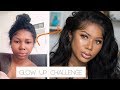 GLOW UP CHALLENGE | BIG TRANSFORMATION | SUSIE LAE FT ALI ANNABELLE