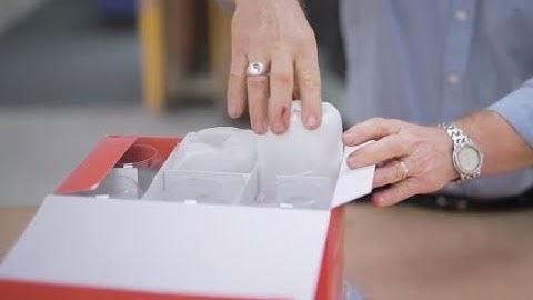 PACK & SEND Secure Shipping Services in Operation