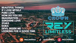 DJ Beautiful Things Breakbeat Mixtape Golden Crown 2024 | Nonstop by ReyLimitless