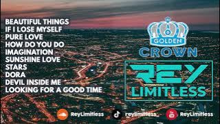 DJ Beautiful Things Breakbeat Mixtape Golden Crown 2024 | Nonstop by ReyLimitless