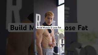BUILD MUSCLE &amp; LOSE FAT FOR BUSY MEN 🔥