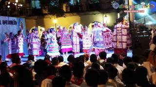 Baile Flor de Piña | Solar Infantil, Zócalo Oaxaca