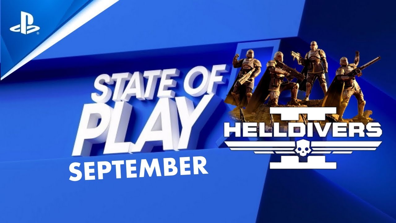 PlayStation State of Play September 2022: Livestream, Time, How to Watch