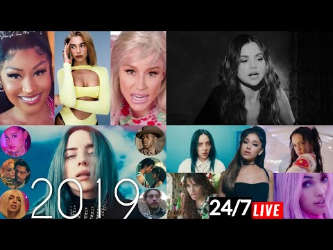 MASHUP 24/7 Live Stream 🎵 Best Songs of 2019 - Pop, Dubstep, Trap, EDM, Electro House