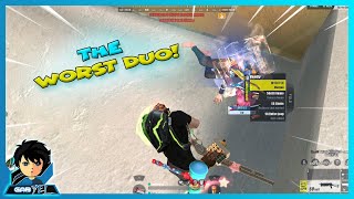 EPIC AND FUNNY HIGHLIGHTS WITH MABBIE! (Rules Of Survival)