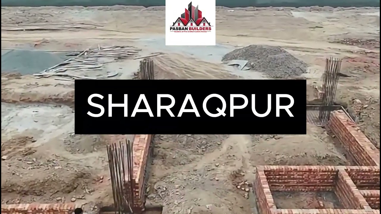 foundation is complete.