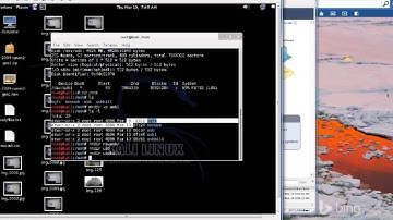 VMware Cloud: Mounting USB drive onto Linux host