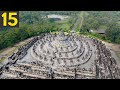 15 incredible ancient buildings and structures