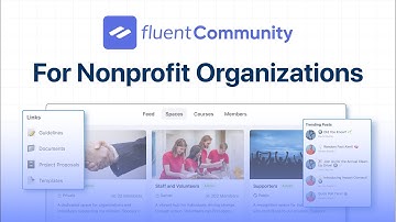 FluentCommunity: The Perfect Platform for Non Profit Organizations