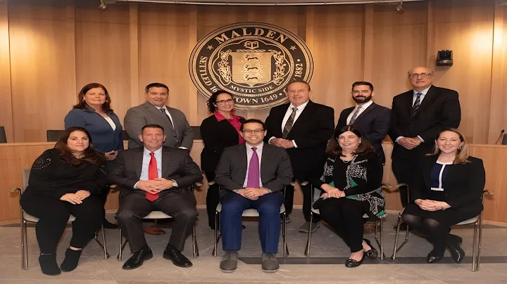 Malden City Council 1-11-22