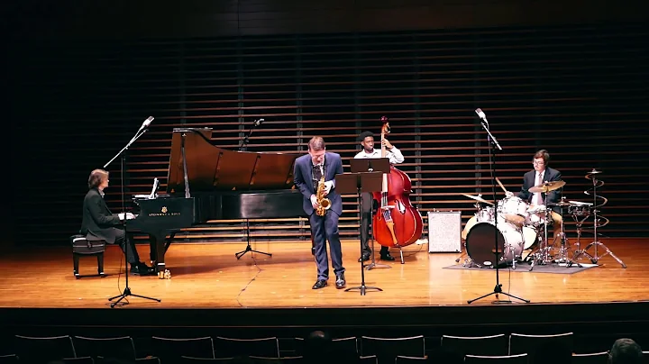 Peter Burkholder's Senior Recital