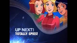 Nicktoons Rebrand 2010 Primetime Totally Spies Next Bumpers With Announcer