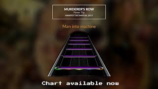 Power Trip - Murderer's Row (Chart Preview)