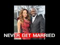 Why MEN Should NEVER GET MARRIED Besides The Over 50% DIVORCE RATE